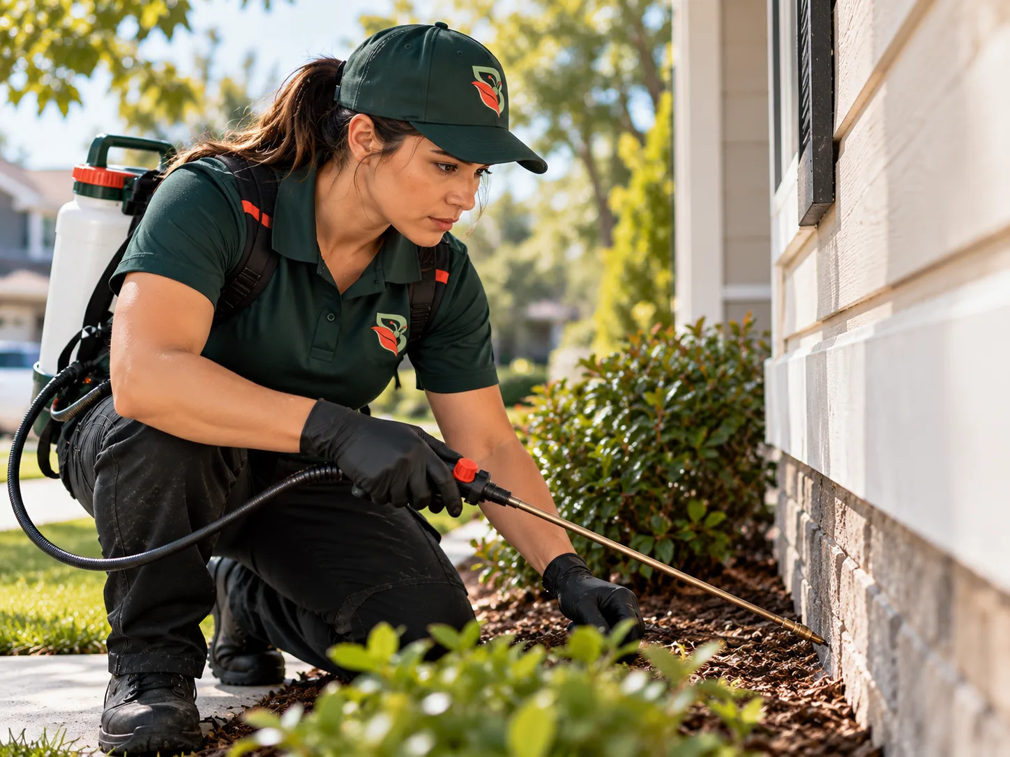 Pest Control company in Waterloo, AL