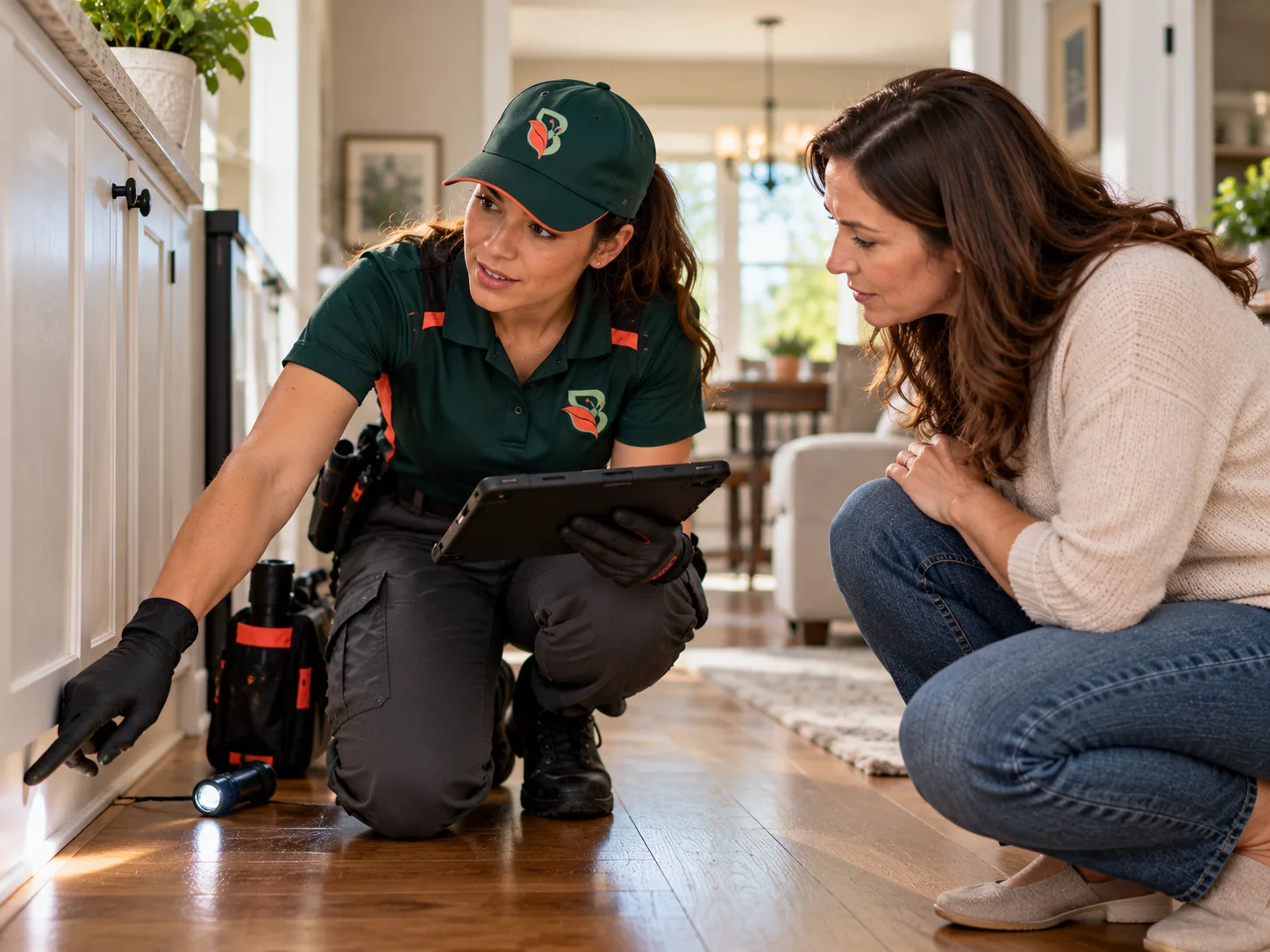 Pest Control Waterloo, AL FAQs